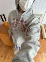 Худи "19 Studio No Chill Hoodie" — изображение 3