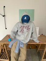 Худи "19 Studio No Chill Hoodie" — изображение 5