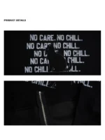 Худи "19 Studio No Chill Hoodie" — изображение 9