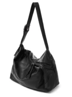 Сумка "YADAMUI Diagonal Zip Crossbody Bag" — изображение 5