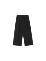 Брюки "19 Studio Drawstring Wide-Leg Pants" — изображение 6