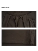 Брюки "19 Studio Drawstring Wide-Leg Pants" — изображение 5
