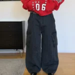 Брюки "19 Studio Multi-Pocket Workwear Pants"