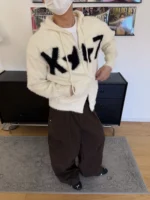 Брюки "19 Studio Creased Cargo Pants" — изображение 9