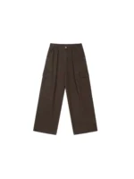 Брюки "19 Studio Creased Cargo Pants" — изображение 6