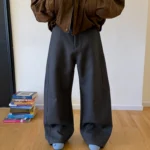 Брюки "19 Studio Dimensional Patchwork Pants"