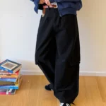 Брюки "19 Studio Loose Straight Cargo Pants"