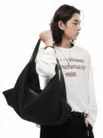 Сумка "YADAMUI Swing Mesh Shoulder Bag" — изображение 2