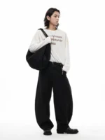 Сумка "YADAMUI Swing Mesh Shoulder Bag" — изображение 3