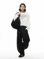 Сумка "YADAMUI Swing Mesh Shoulder Bag" — изображение 4
