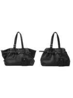 Сумка "YADAMUI Width Pendant Tote Bag" — изображение 7