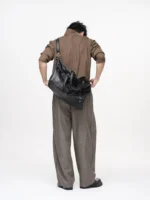 Сумка "YADAMUI Width Pendant Tote Bag" — изображение 6