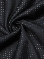 Футболка "GLFS × DL Studio Club Black Mesh Jersey” — изображение 6
