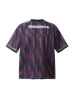 Футболка "GLFS × DL Studio Rise Above Strike Jersey" — изображение 2