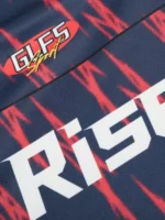 Футболка "GLFS × DL Studio Rise Above Strike Jersey" — изображение 7