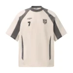 Футболка "GLFS × DL Studio 7 Soft Panel Jersey"