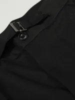 Брюки "11KN Draped Belt Wide Trousers" — изображение 7