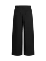 Брюки "11KN Draped Belt Wide Trousers" — изображение 4