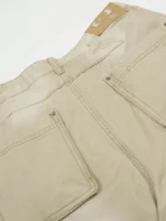 Брюки "11KN Washed Balloon Cotton Pants" — изображение 8