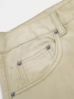 Брюки "11KN Washed Balloon Cotton Pants" — изображение 7