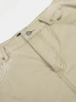 Брюки "11KN Washed Balloon Cotton Pants" — изображение 6