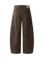 Брюки "11KN Wide Cargo Pants" — изображение 13