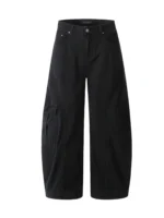 Брюки "11KN Wide Cargo Pants" — изображение 9