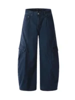 Брюки "11KN Wide Cargo Pants" — изображение 10