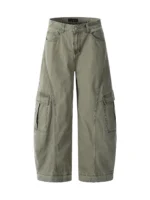 Брюки "11KN Wide Cargo Pants"