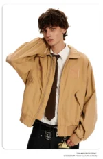 Куртка "11KN Cotton Patch Work Jacket" — изображение 9