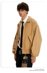 Куртка "11KN Cotton Patch Work Jacket" — изображение 10