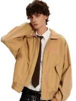 Куртка "11KN Cotton Patch Work Jacket" — изображение 6