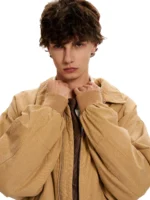 Куртка "11KN Cotton Patch Work Jacket" — изображение 7