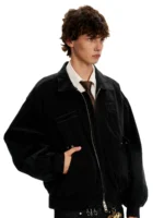 Куртка "11KN Cotton Patch Work Jacket" — изображение 8