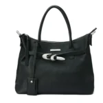 Сумка "TAICHIISM Ice Pattern Buckle Tote Bag"