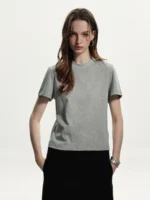 Футболка "11KN Cotton Slim Fit T-Shirt" — изображение 7
