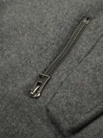 Бомбер "11KN Quilted Lining Wool Bomber" — изображение 10