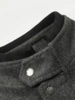 Бомбер "11KN Quilted Lining Wool Bomber" — изображение 8