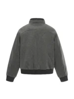 Бомбер "11KN Quilted Lining Wool Bomber" — изображение 3