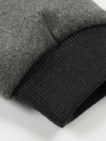 Бомбер "11KN Quilted Lining Wool Bomber" — изображение 12