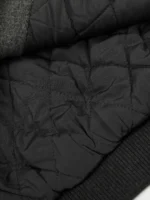 Бомбер "11KN Quilted Lining Wool Bomber" — изображение 11