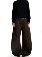 Брюки "11KN Arc Panel Cotton Trousers" — изображение 3