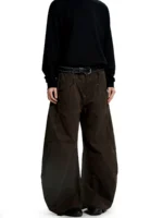 Брюки "11KN Arc Panel Cotton Trousers" — изображение 4