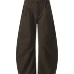 Брюки "11KN Arc Panel Cotton Trousers"