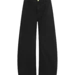 Брюки "11KN Clean Wide Cotton Trousers"