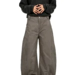 Брюки "11KN Curved Panel Wide Pants"