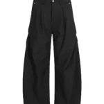Брюки "11KN Wide Pleated Trousers"