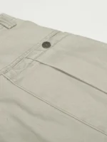 Брюки "11KN Wide Straight Cotton Trousers" — изображение 10