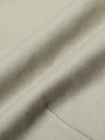 Брюки "11KN Wide Straight Cotton Trousers" — изображение 12