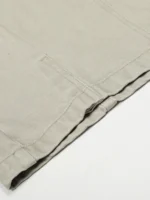 Брюки "11KN Wide Straight Cotton Trousers" — изображение 13
